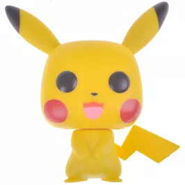 Фигурка Funko POP! Games. Pokemon: Pikachu 353 Фигурка Funko POP! Games. Pokemon: Pikachu 353 картинка 371912 - МосИгра